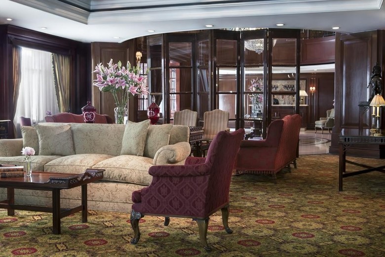 Hotel Ritz Carlton Santiago