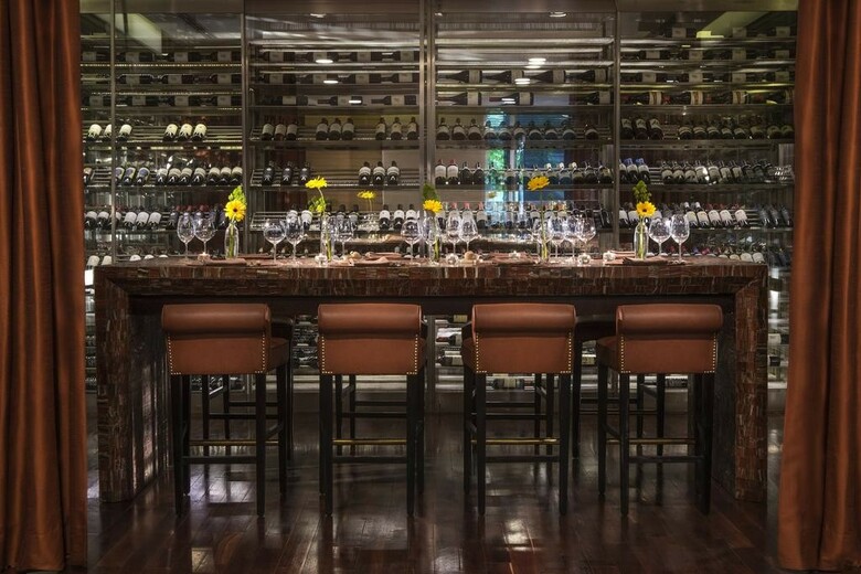 Hotel Ritz Carlton Santiago