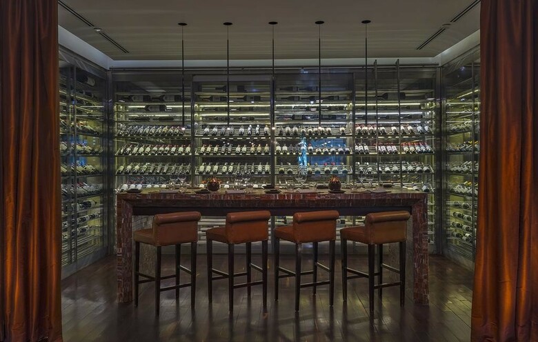 Hotel Ritz Carlton Santiago