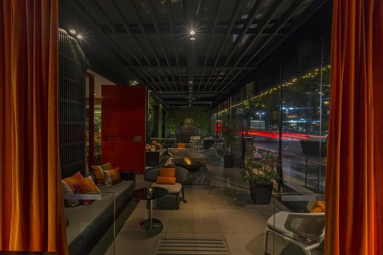 Hotel Ritz Carlton Santiago
