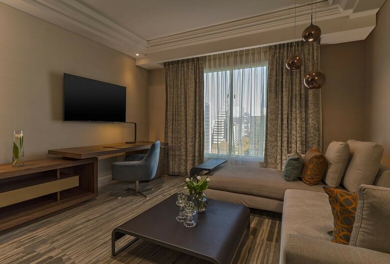 Hotel Ritz Carlton Santiago