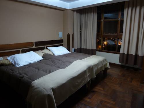Hotel El Mirador De Santa Ana