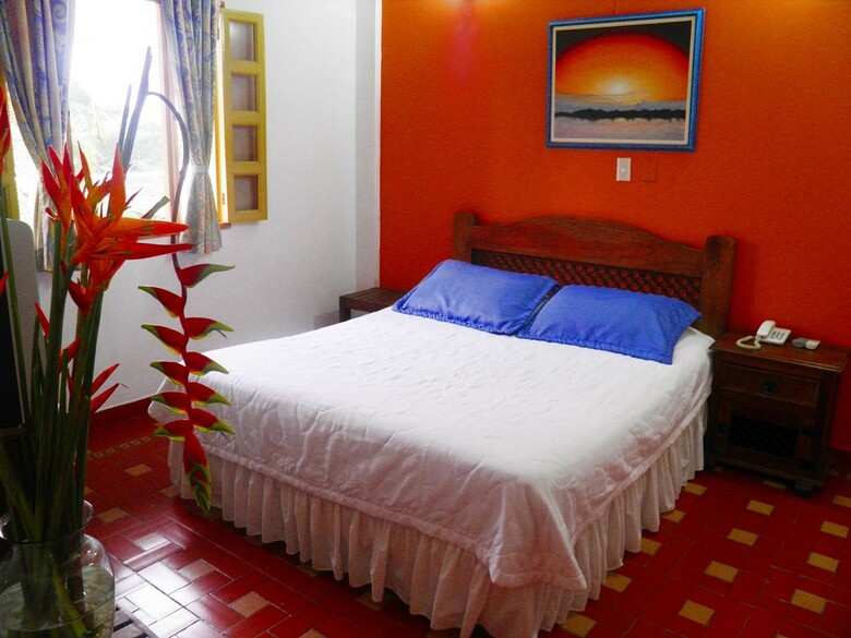 Ecohotel La Casona