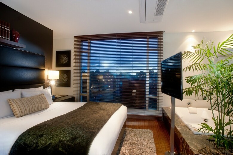 Hotel Suites Cabrera Imperial Bogota