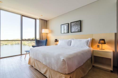 Hotel Hampton By Hilton Montevideo Carrasco