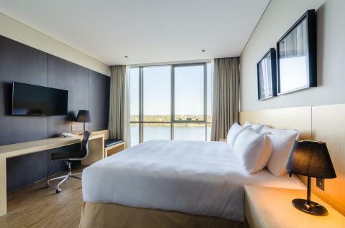 Hotel Hampton By Hilton Montevideo Carrasco