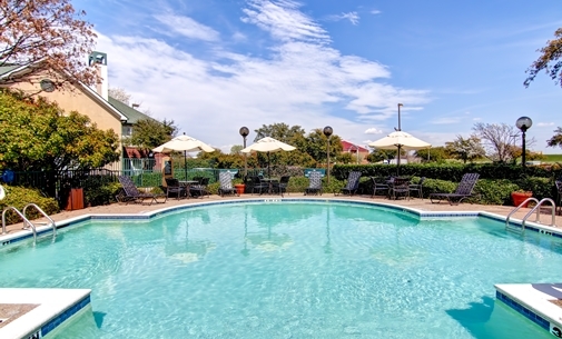 Hotel Homewood Suites Dallas-addison