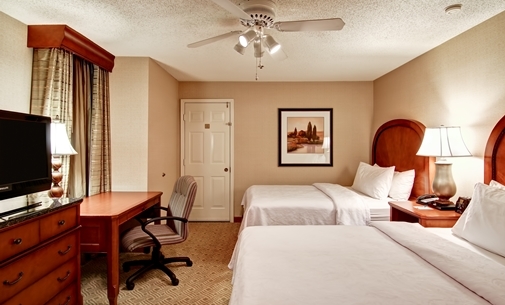 Hotel Homewood Suites Dallas-addison