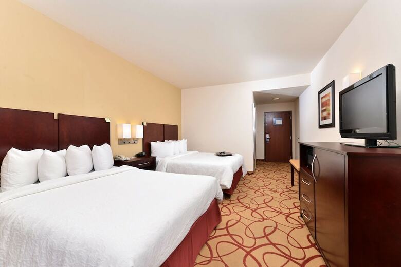 Hotel Hampton Inn Houston-deer Park Ship Area  Tx