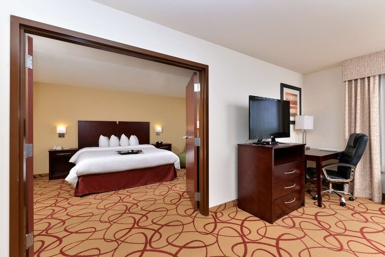 Hotel Hampton Inn Houston-deer Park Ship Area  Tx