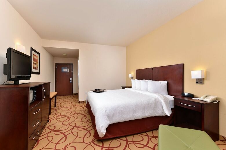 Hotel Hampton Inn Houston-deer Park Ship Area  Tx