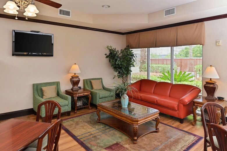 Hotel Hampton Inn Houston-deer Park Ship Area  Tx