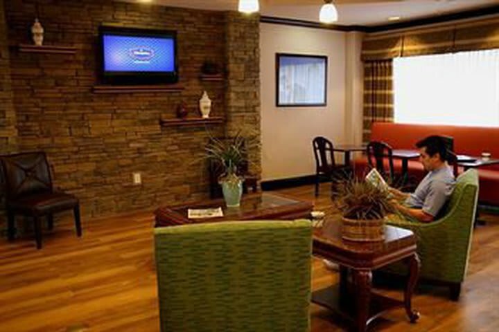 Hotel Hampton Inn Houston-deer Park Ship Area  Tx