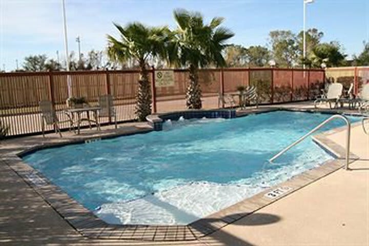 Hotel Hampton Inn Houston-deer Park Ship Area  Tx