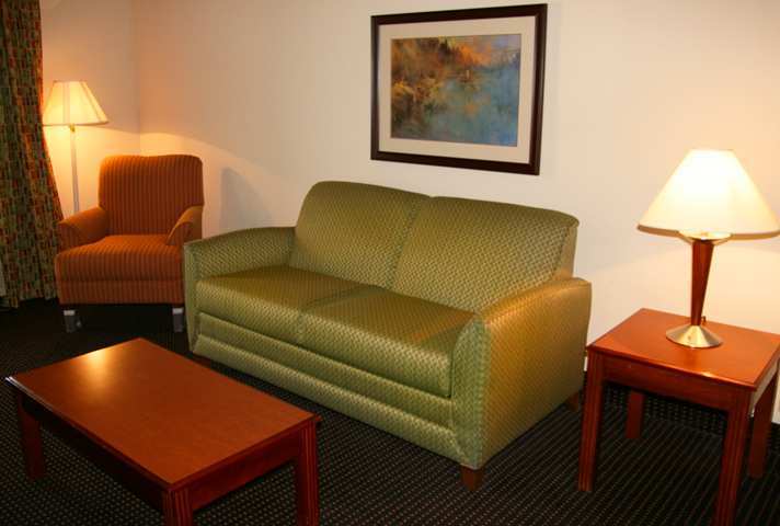 Hotel Hampton Inn Oklahoma Cty-i-40 E.(tinker Afb)