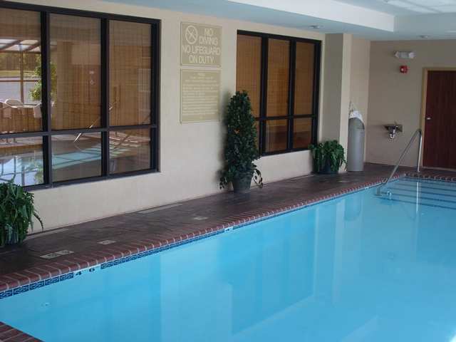 Hotel Hampton Inn Oklahoma Cty-i-40 E.(tinker Afb)