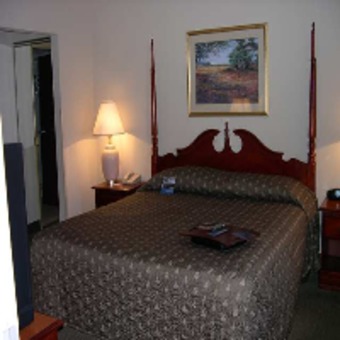 Hotel Hampton Inn Oklahoma Cty-i-40 E.(tinker Afb)