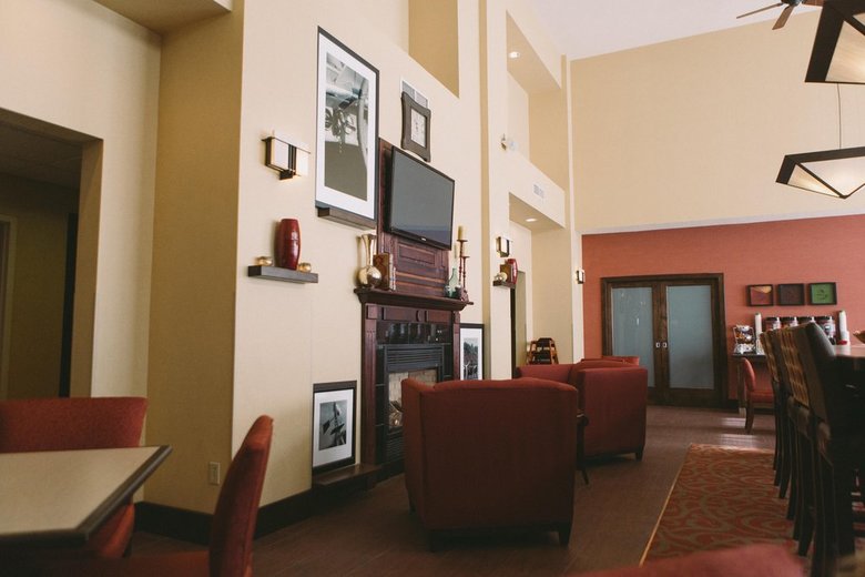 Hotel Hampton Inn & Suites Scottsbluff-conference Center Ne