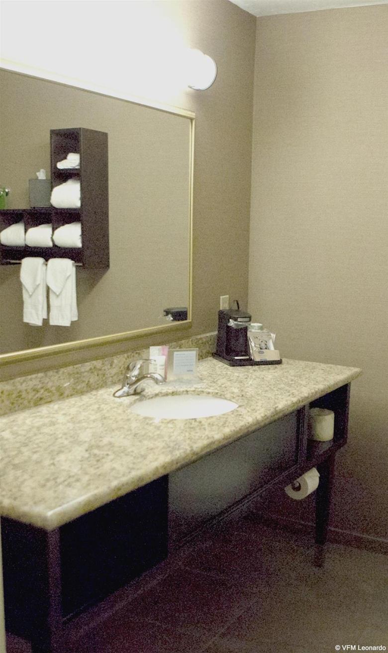 Hotel Hampton Inn & Suites Scottsbluff-conference Center Ne