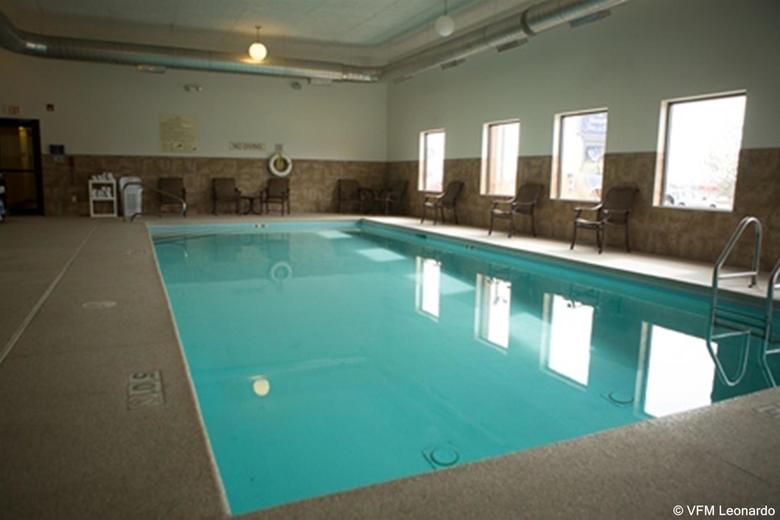 Hotel Hampton Inn & Suites Scottsbluff-conference Center Ne