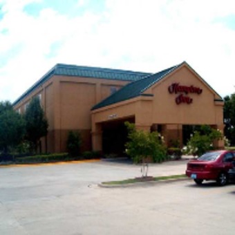 Hotel Hampton Inn Lafayette-i-10