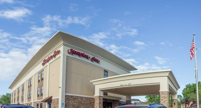 Hotel Hampton Inn-hixson