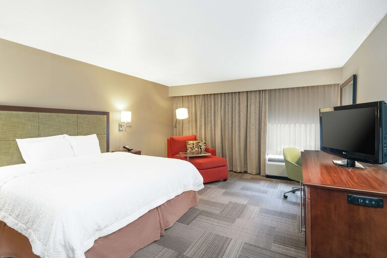 Hotel Hampton Inn-hixson