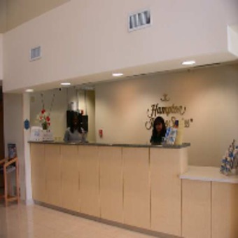 Hotel Hampton Inn & Suites Modesto-salida Ca