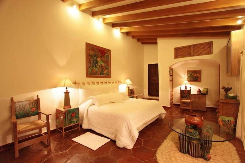 Hotel Boutique La Casa Azul