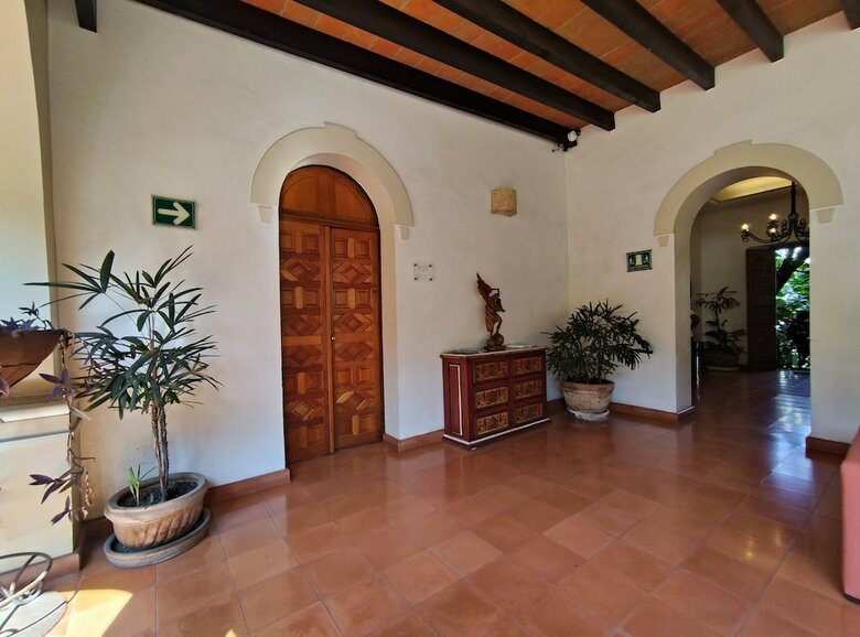 Hotel Boutique La Casa Azul