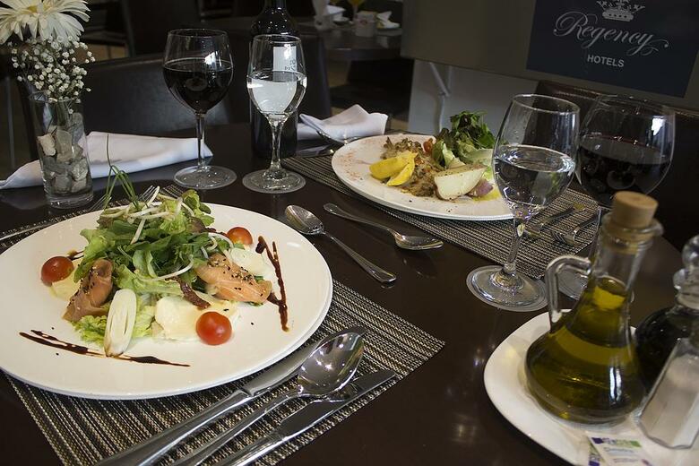 Regency Golf Hotel Urbano