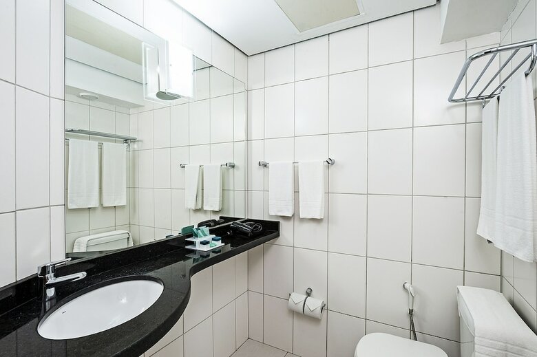 Hotel Slaviero Executive Viacatarina