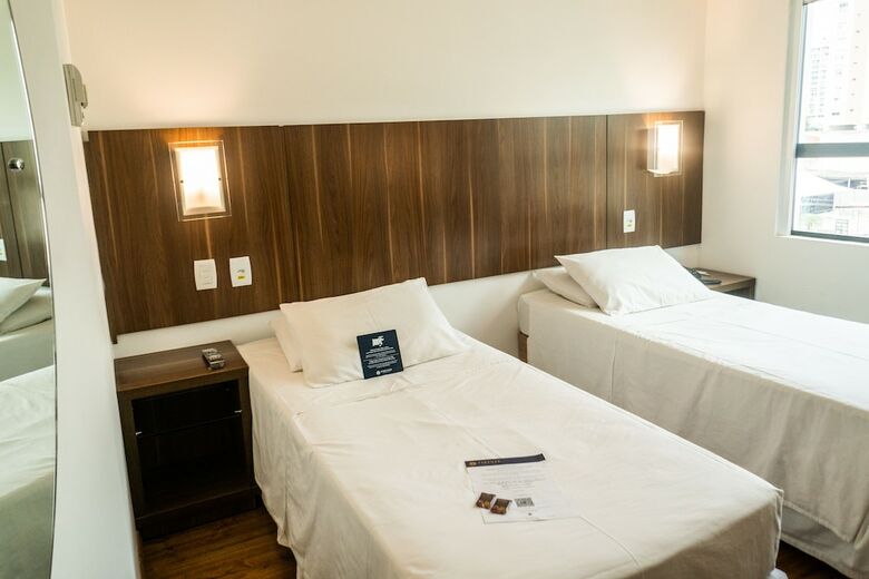 Hotel Slaviero Executive Viacatarina