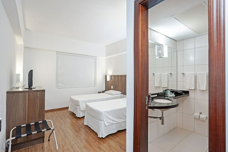 Hotel Slaviero Executive Viacatarina