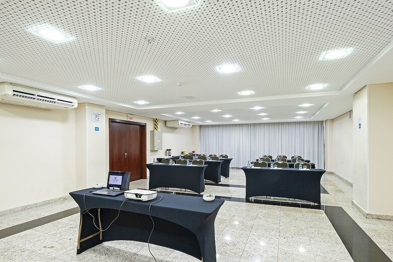Hotel Slaviero Executive Viacatarina