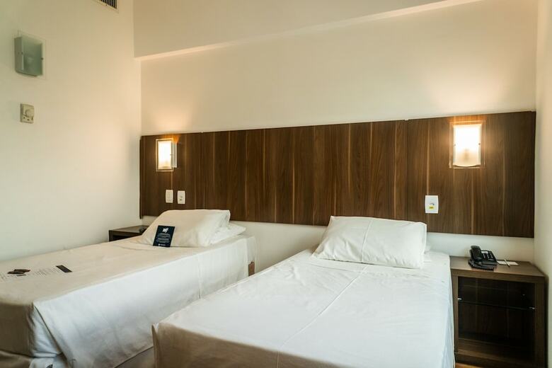 Hotel Slaviero Executive Viacatarina