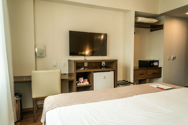 Hotel Slaviero Executive Viacatarina