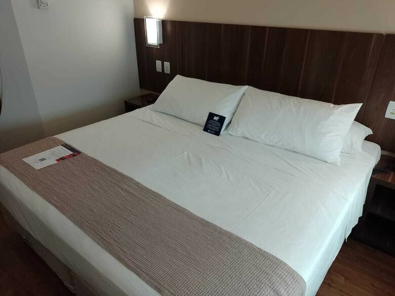Hotel Slaviero Executive Viacatarina