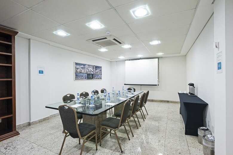 Hotel Slaviero Executive Viacatarina