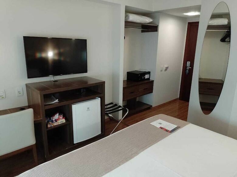 Hotel Slaviero Executive Viacatarina
