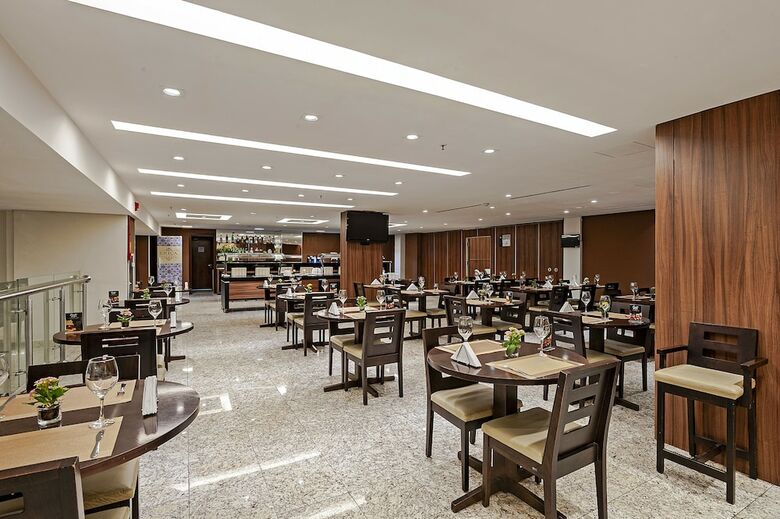 Hotel Slaviero Executive Viacatarina