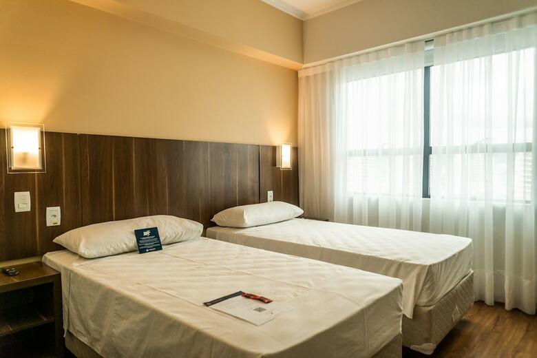 Hotel Slaviero Executive Viacatarina