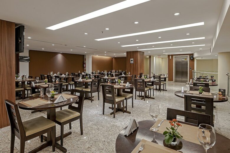 Hotel Slaviero Executive Viacatarina