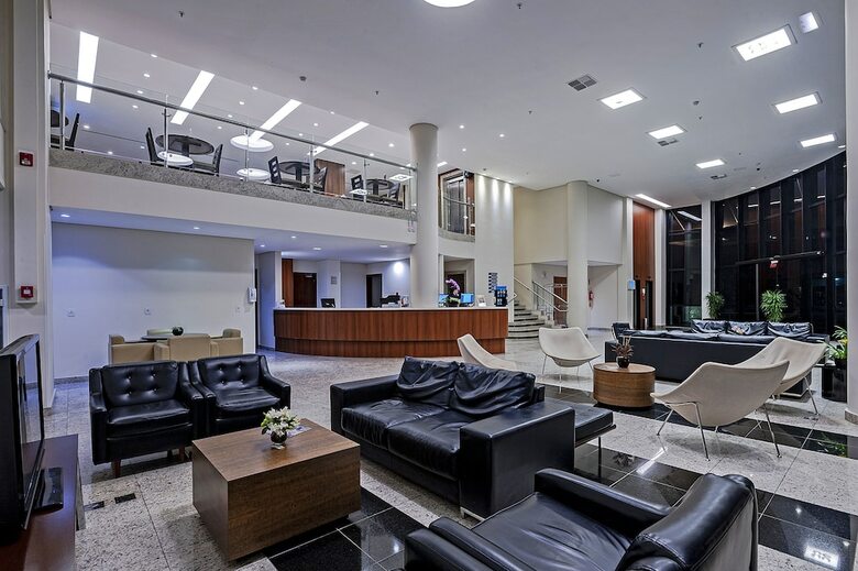 Hotel Slaviero Executive Viacatarina