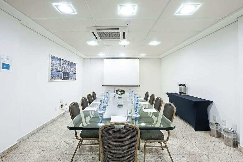 Hotel Slaviero Executive Viacatarina