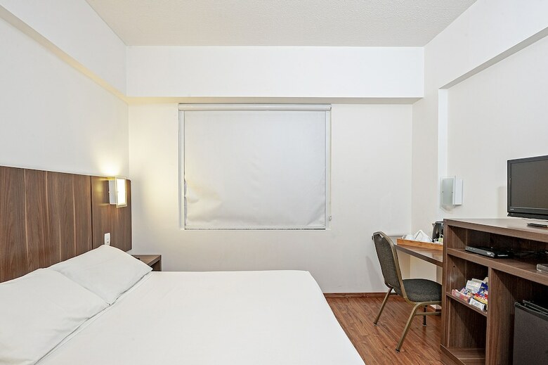 Hotel Slaviero Executive Viacatarina