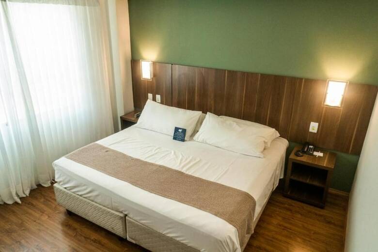 Hotel Slaviero Executive Viacatarina