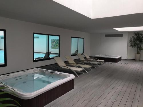 Apartamento Green Life