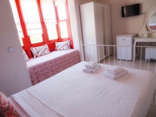 Hotel Perla Rossa Alacati