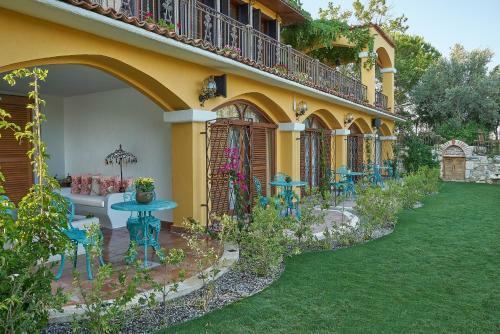 Bed & Breakfast Villa Tara�a Ala�at? Romantik Otel